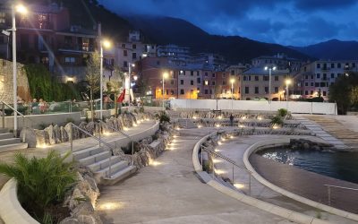 Porticciolo di Nervi